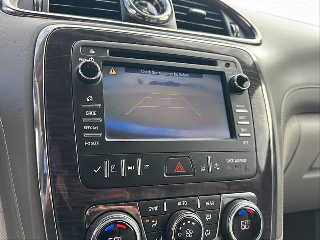 2015 Buick Enclave Leather