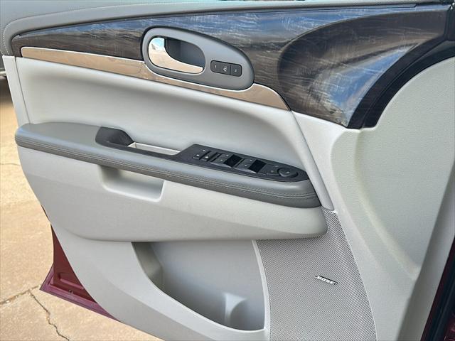 2015 Buick Enclave Leather