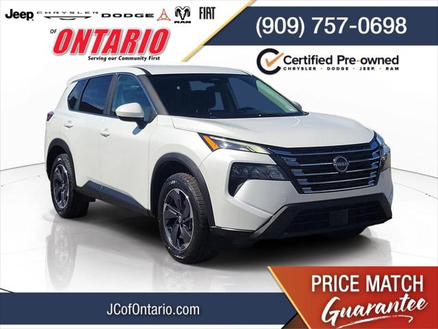2024 Nissan Rogue SV FWD for sale in Ontario, CA