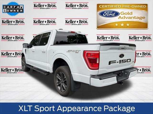 2023 Ford F-150 XLT
