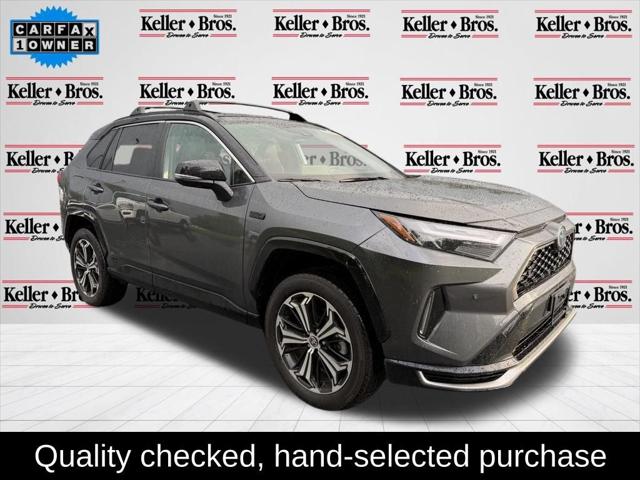 2023 Toyota RAV4 Prime XSE for sale in Lititz, PA