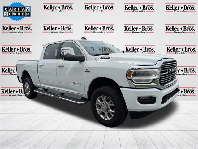 2024 RAM 2500 Laramie Crew Cab 4x4 64 Box 2024 RAM 2500 Laramie Crew Cab 4x4 64 Box