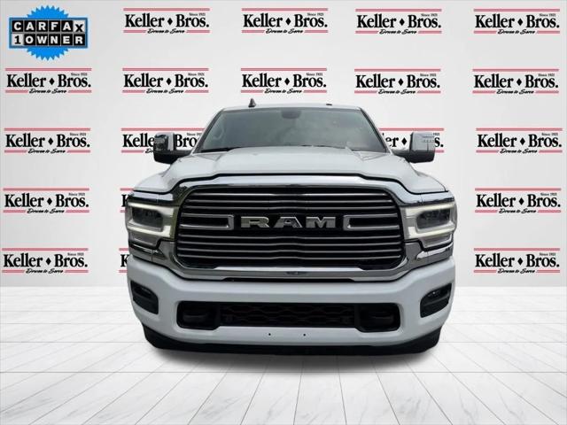2024 RAM 2500 Laramie Crew Cab 4x4 64 Box 2024 RAM 2500 Laramie Crew Cab 4x4 64 Box