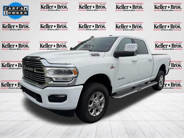 2024 RAM 2500 Laramie Crew Cab 4x4 64 Box 2024 RAM 2500 Laramie Crew Cab 4x4 64 Box