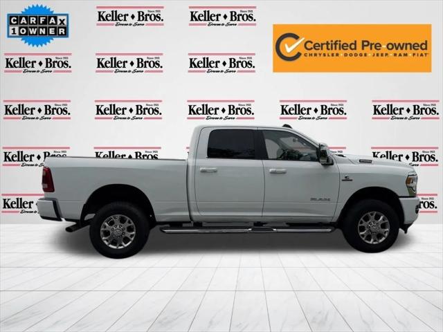 2024 Ram 2500 Laramie Crew Cab 4x4 6'4" Box