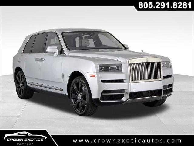 2019 Rolls-Royce Cullinan Base for sale in Ventura, CA