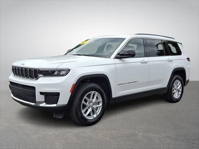 2025 Jeep Grand Cherokee L Laredo X 4x4 2025 Jeep Grand Cherokee L Laredo X 4x4