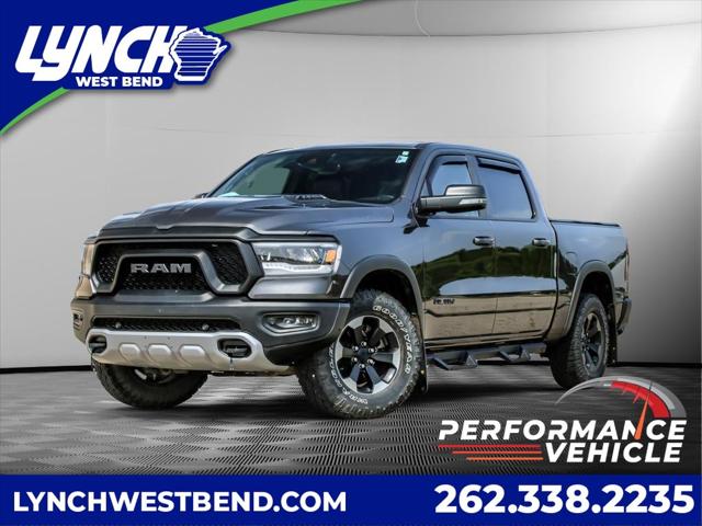 2022 Ram 1500 Rebel for sale in Mukwonago, WI