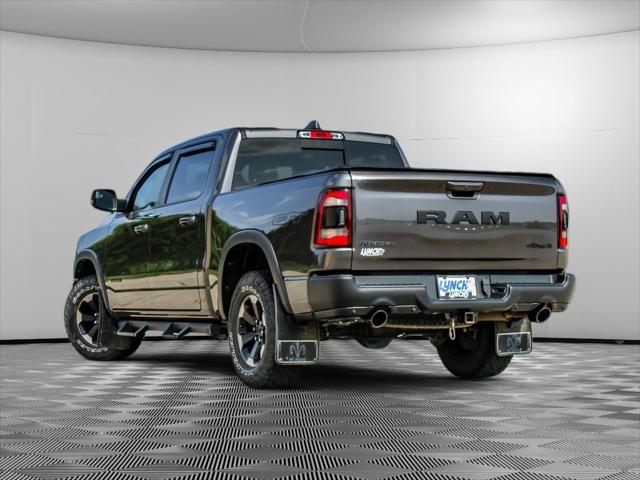 2022 Ram 1500 Rebel