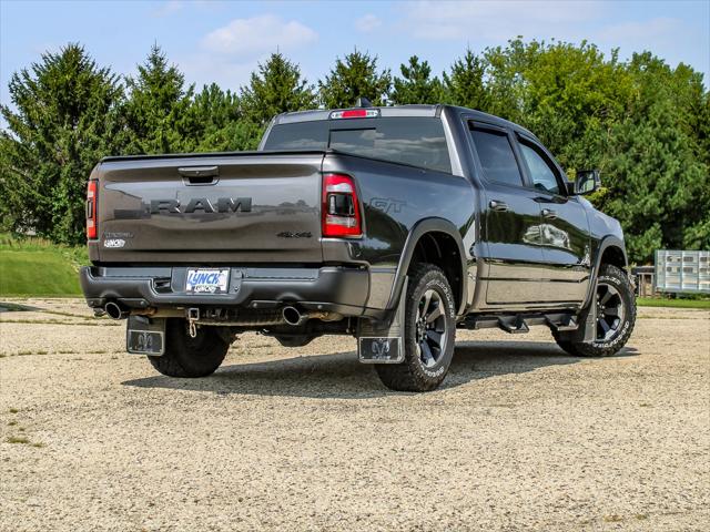 2022 Ram 1500 Rebel