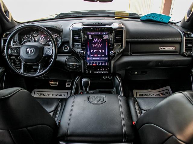 2022 Ram 1500 Rebel