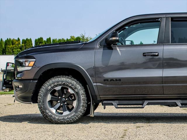 2022 Ram 1500 Rebel