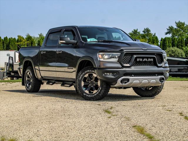 2022 Ram 1500 Rebel
