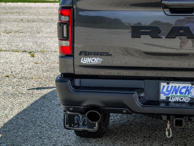 2022 Ram 1500 Rebel
