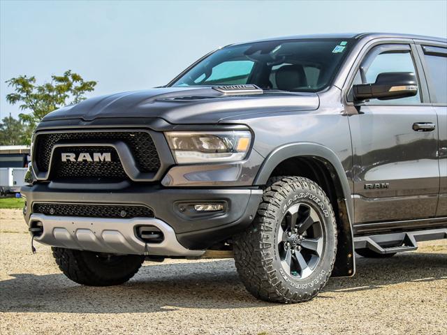 2022 Ram 1500 Rebel