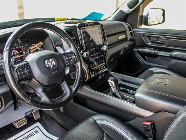 2022 Ram 1500 Rebel
