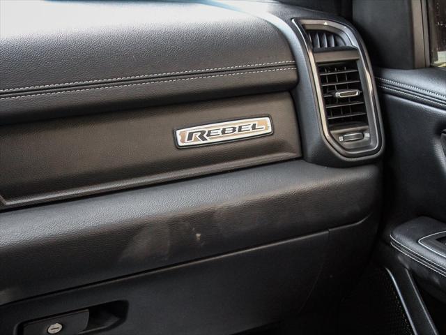 2022 Ram 1500 Rebel