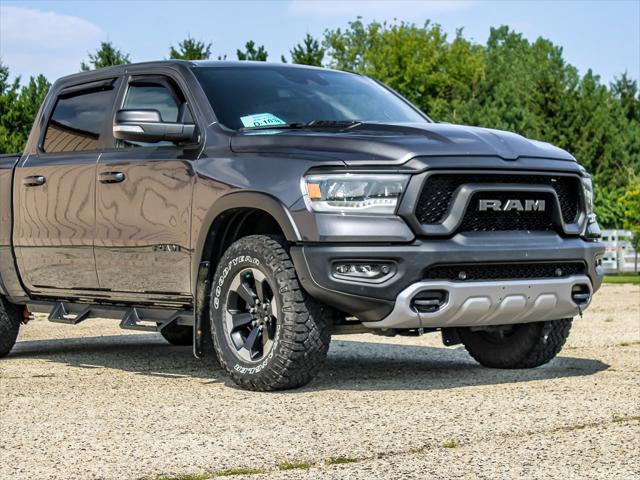 2022 Ram 1500 Rebel