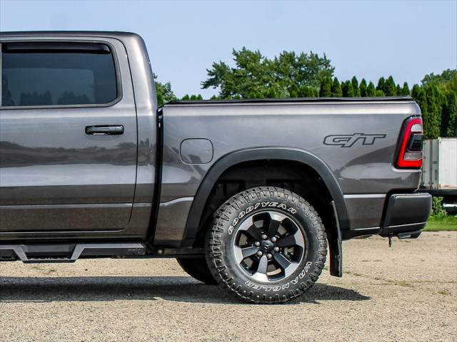 2022 Ram 1500 Rebel