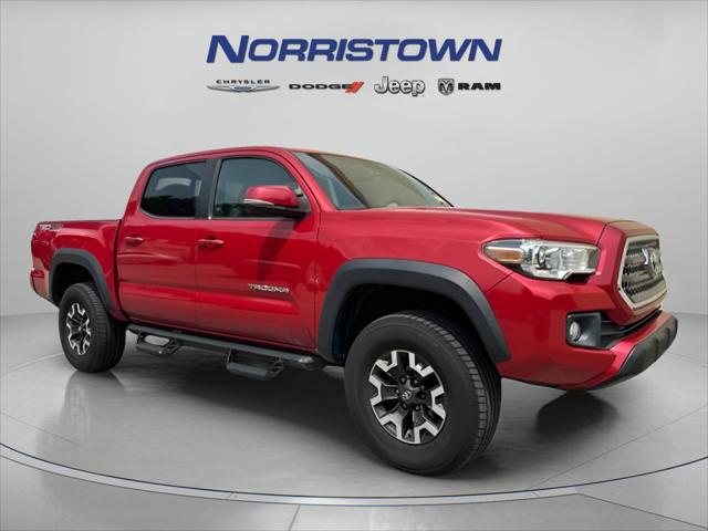 2017 Toyota Tacoma TRD Off Road 2017 Toyota Tacoma TRD Off Road