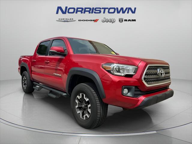 2017 Toyota Tacoma TRD Off Road 2017 Toyota Tacoma TRD Off Road