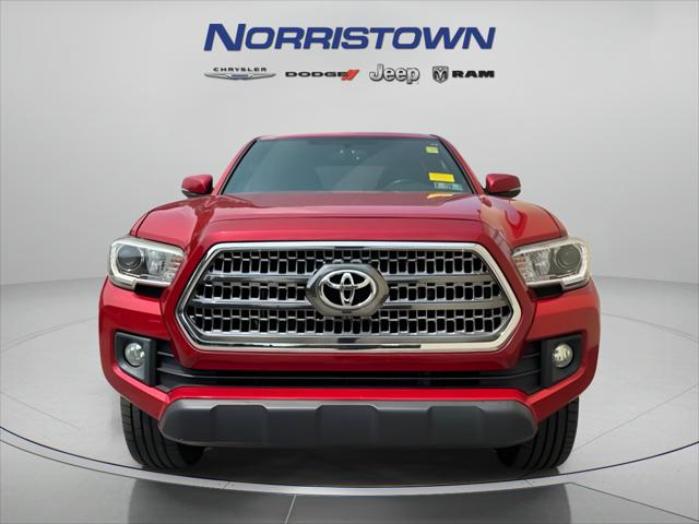 2017 Toyota Tacoma TRD Off Road 2017 Toyota Tacoma TRD Off Road
