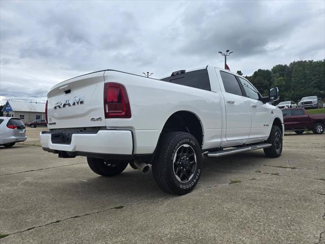2025 RAM 2500 Laramie Crew Cab 4x4 64 Box
