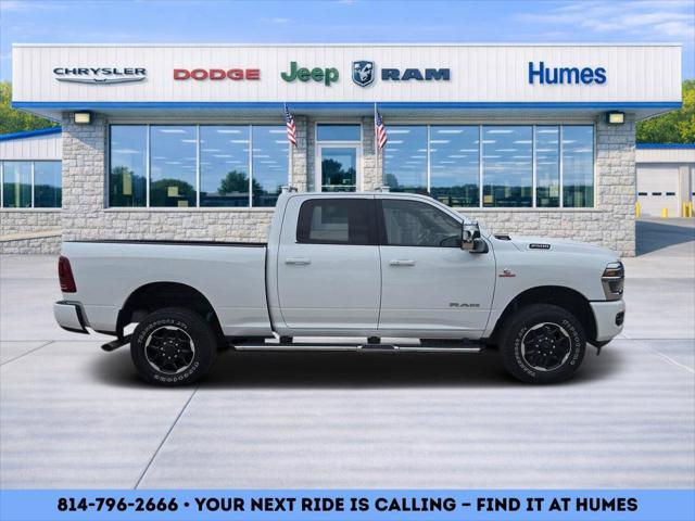 2025 RAM 2500 Laramie Crew Cab 4x4 64 Box