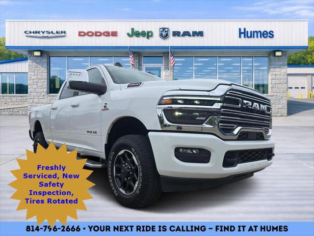 2025 RAM 2500 Laramie Crew Cab 4x4 64 Box