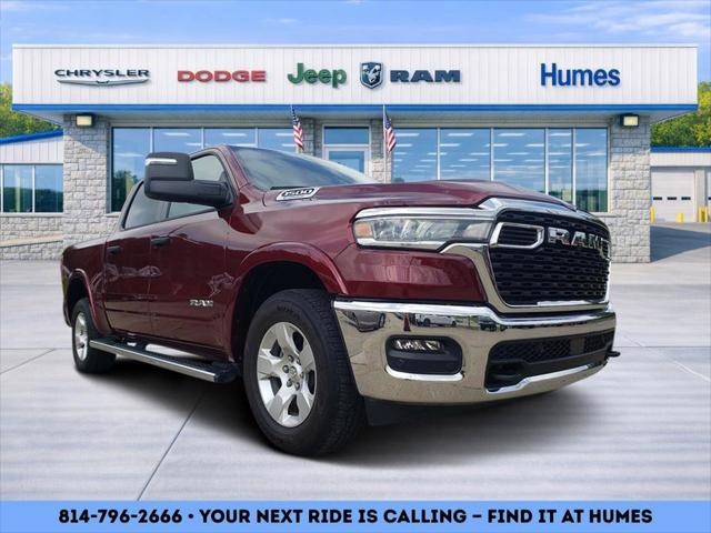 2025 RAM 1500 Big Horn Crew Cab 4x4 57 Box 2025 RAM 1500 Big Horn Crew Cab 4x4 57 Box