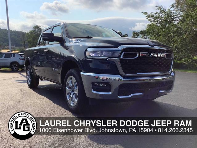 2026 RAM 1500 Big Horn Crew Cab 4x4 57 Box 2026 RAM 1500 Big Horn Crew Cab 4x4 57 Box