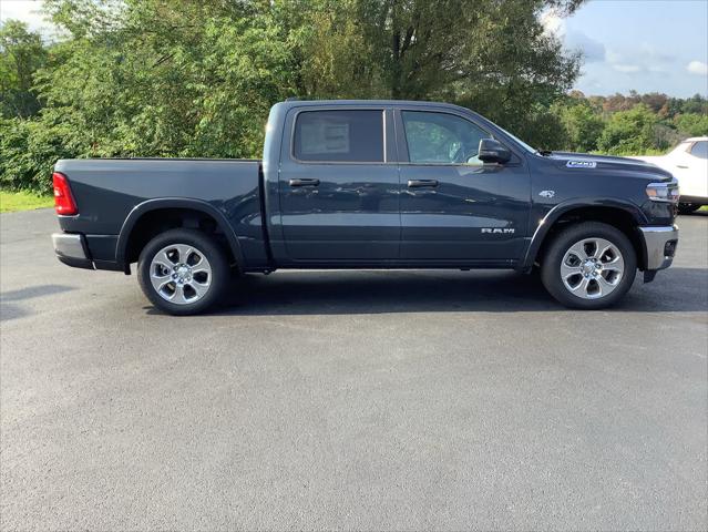 2026 RAM 1500 Big Horn Crew Cab 4x4 57 Box 2026 RAM 1500 Big Horn Crew Cab 4x4 57 Box