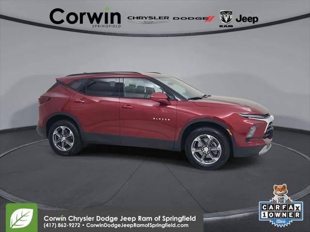 2025 Chevrolet Blazer AWD 2LT for sale in Springfield, MO