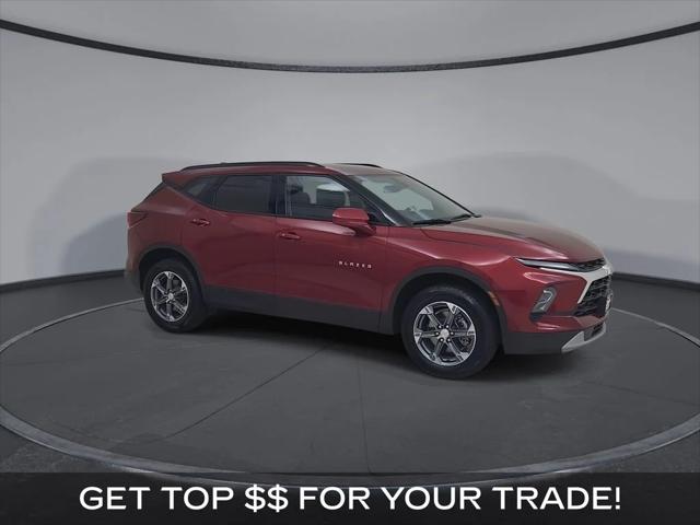 2025 Chevrolet Blazer AWD 2LT