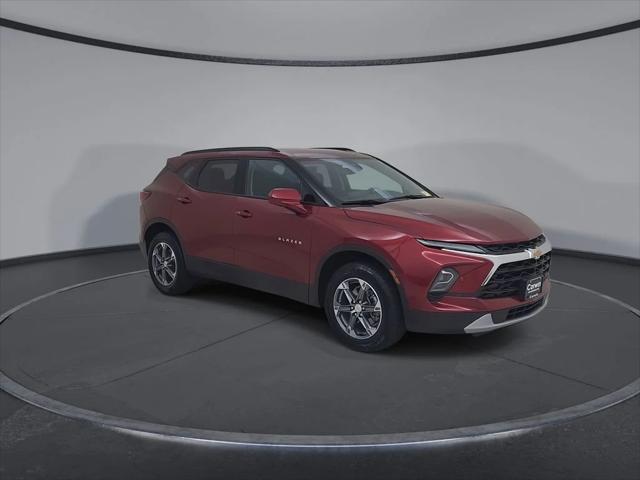 2025 Chevrolet Blazer AWD 2LT
