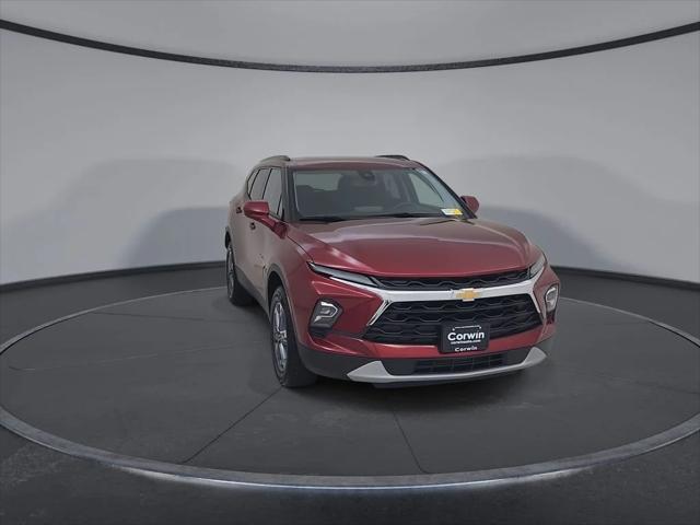 2025 Chevrolet Blazer AWD 2LT
