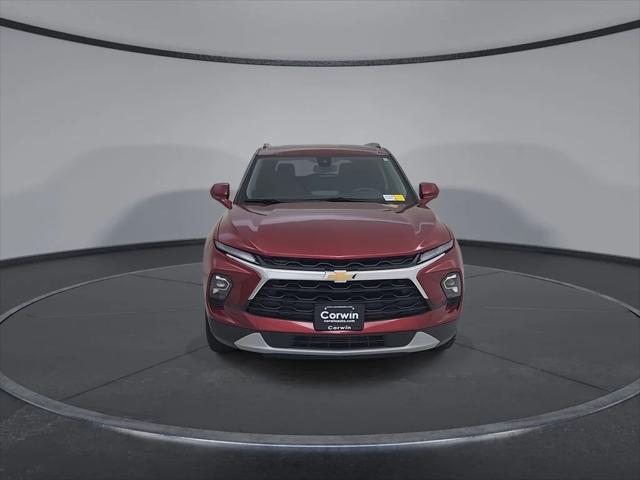 2025 Chevrolet Blazer AWD 2LT