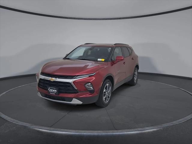 2025 Chevrolet Blazer AWD 2LT