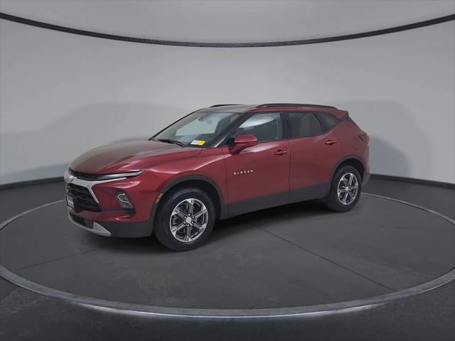 2025 Chevrolet Blazer AWD 2LT
