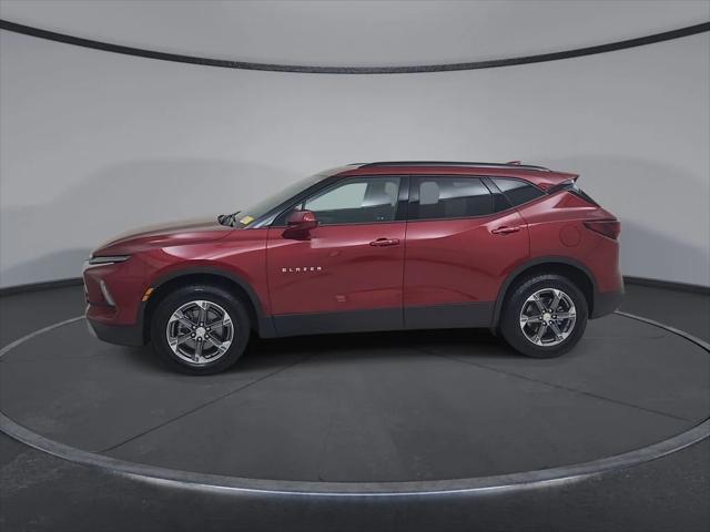 2025 Chevrolet Blazer AWD 2LT