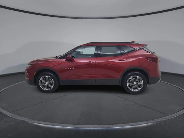 2025 Chevrolet Blazer AWD 2LT
