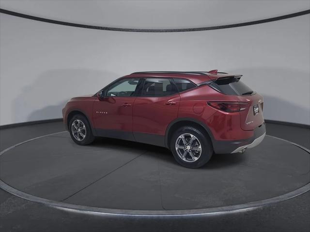 2025 Chevrolet Blazer AWD 2LT