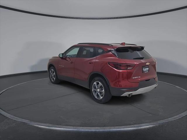 2025 Chevrolet Blazer AWD 2LT