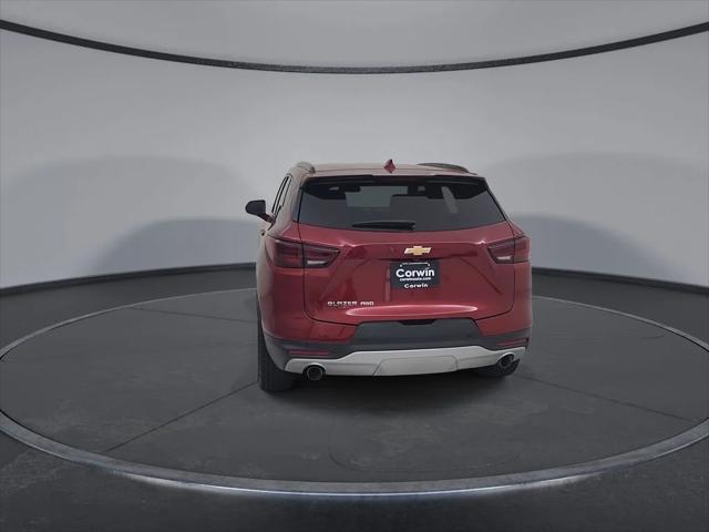 2025 Chevrolet Blazer AWD 2LT