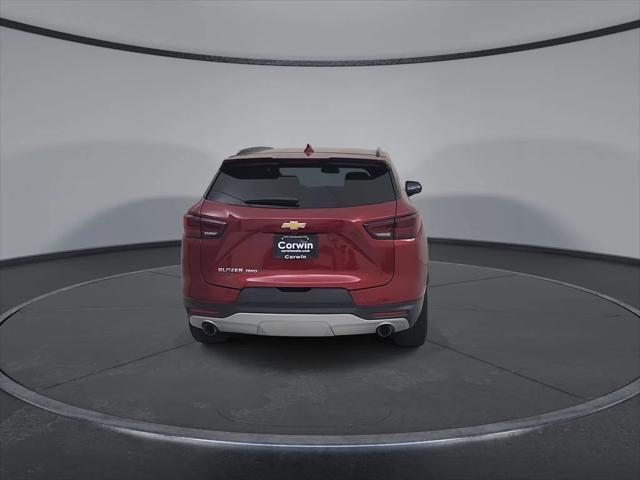 2025 Chevrolet Blazer AWD 2LT