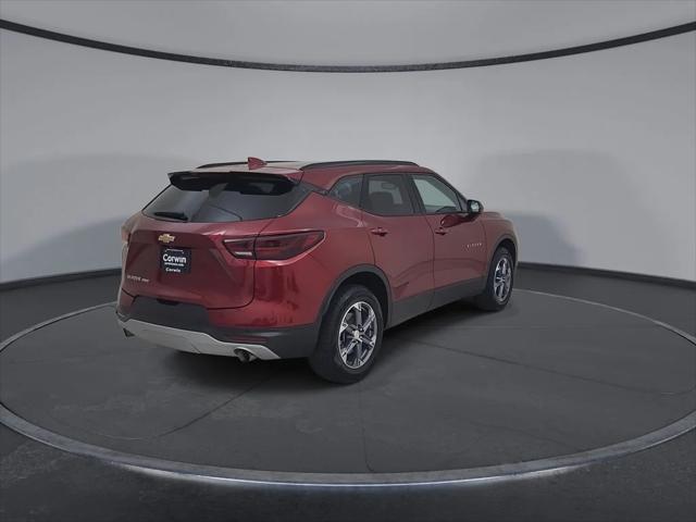 2025 Chevrolet Blazer AWD 2LT