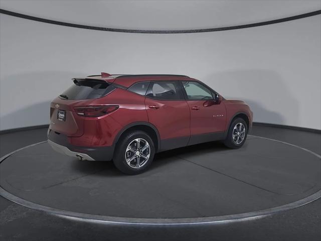 2025 Chevrolet Blazer AWD 2LT