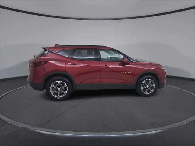 2025 Chevrolet Blazer AWD 2LT