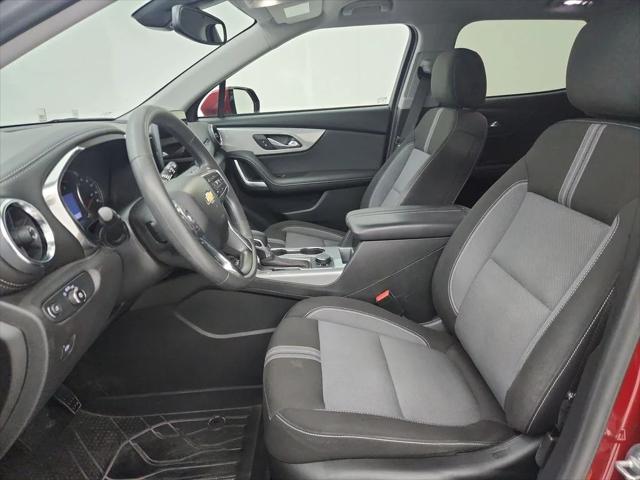 2025 Chevrolet Blazer AWD 2LT