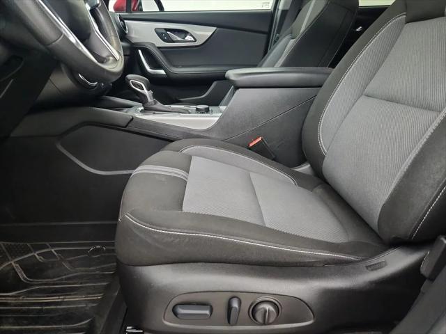 2025 Chevrolet Blazer AWD 2LT
